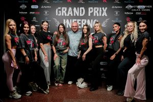 Регистрация GRAND PRIX INFERNO 2026 (фотограф Александр Васильев)